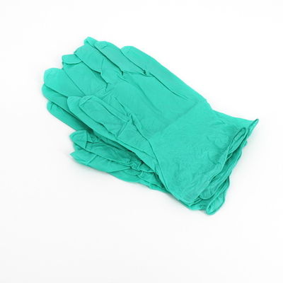 Nitrile gloves disposable medical latex examination gloves manufacturer china Hot sale
