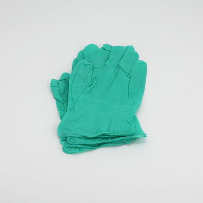 Nitrile gloves disposable medical latex examination gloves manufacturer china Hot sale