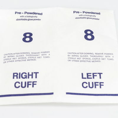 Disposable gloves exporters Medical Examination Safe Latex Gloves