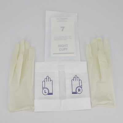 Disposable gloves exporters Medical Examination Safe Latex Gloves