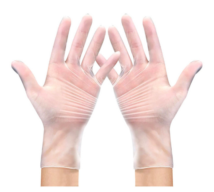 Vinyl General Purpose Gloves OEM Available Disposable