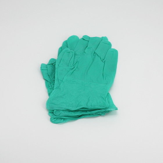 Nitrile gloves disposable medical latex examination gloves manufacturer china Hot sale