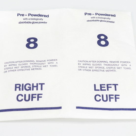 Disposable gloves exporters Medical Examination Safe Latex Gloves