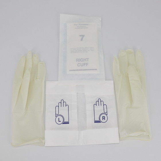 Disposable gloves exporters Medical Examination Safe Latex Gloves