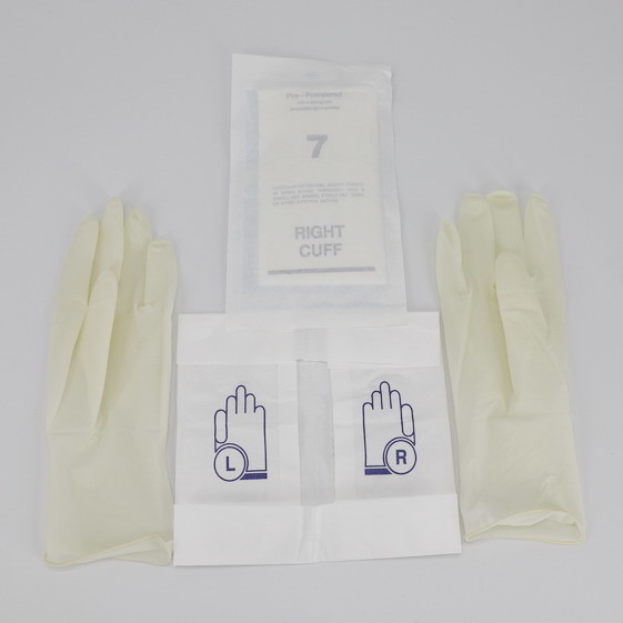 Disposable gloves exporters Medical Examination Safe Latex Gloves